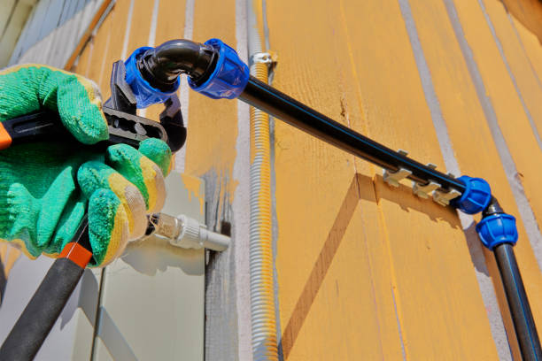 Gas Line Repair in Schererville, IN